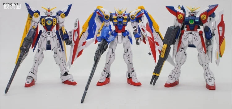 Bandai RG 1/144 XXXG-01W Wing Gundam EW