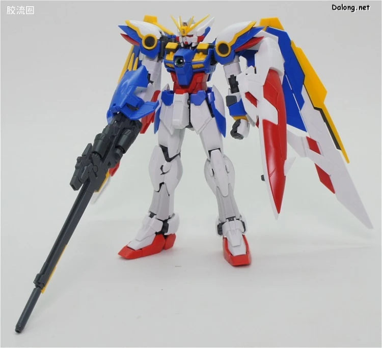 Bandai RG 1/144 XXXG-01W Wing Gundam EW