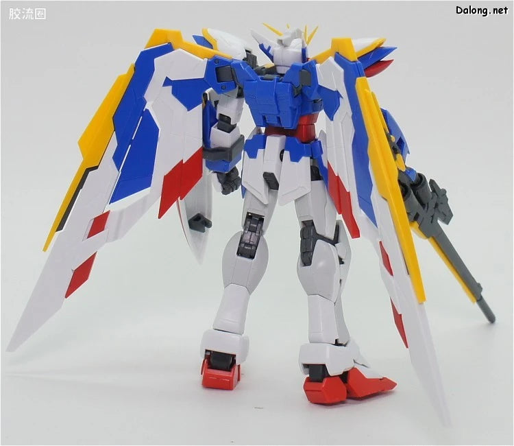 Bandai RG 1/144 XXXG-01W Wing Gundam EW