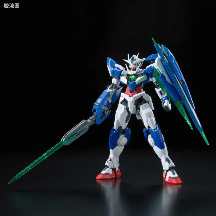 Bandai RG 1/144 GNT-0000 00 Qan[T]