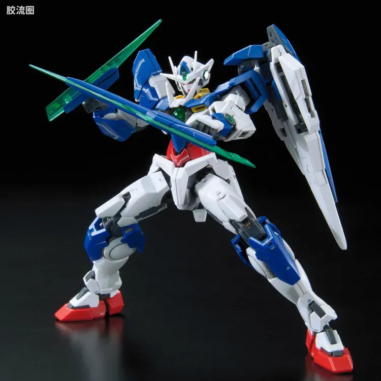 Bandai RG 1/144 GNT-0000 00 Qan[T]