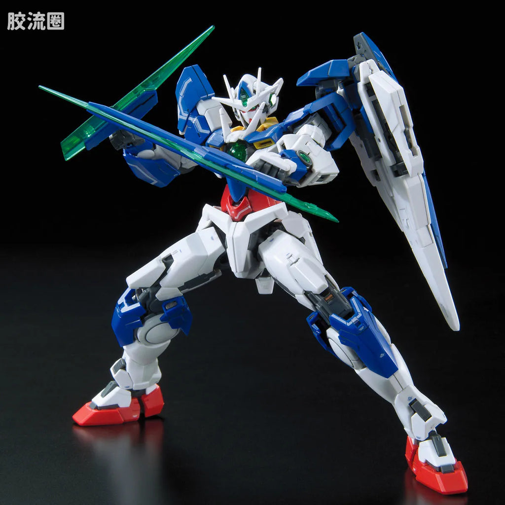 Bandai RG 1/144 GNT-0000 00 Qan[T]
