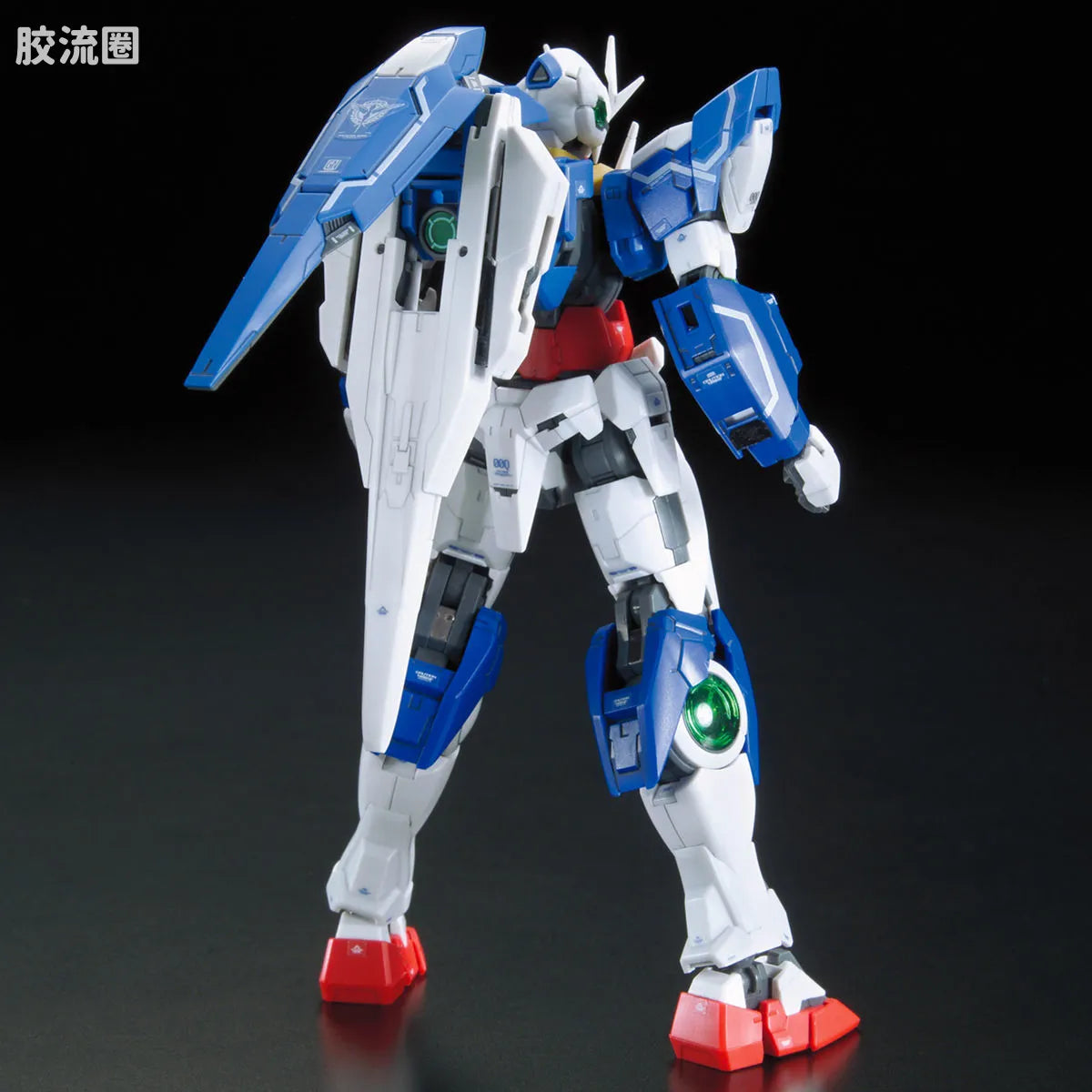 Bandai RG 1/144 GNT-0000 00 Qan[T]