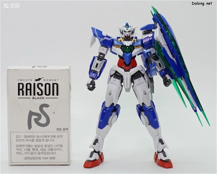 Bandai RG 1/144 GNT-0000 00 Qan[T]