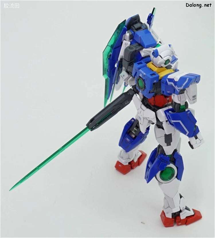 Bandai RG 1/144 GNT-0000 00 Qan[T]