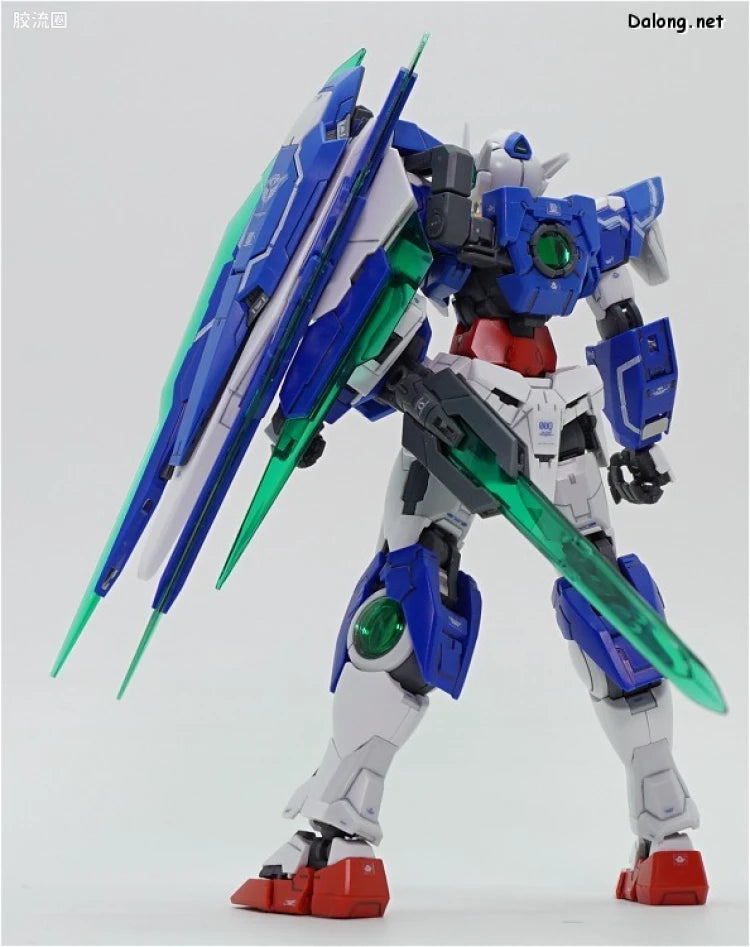 Bandai RG 1/144 GNT-0000 00 Qan[T]