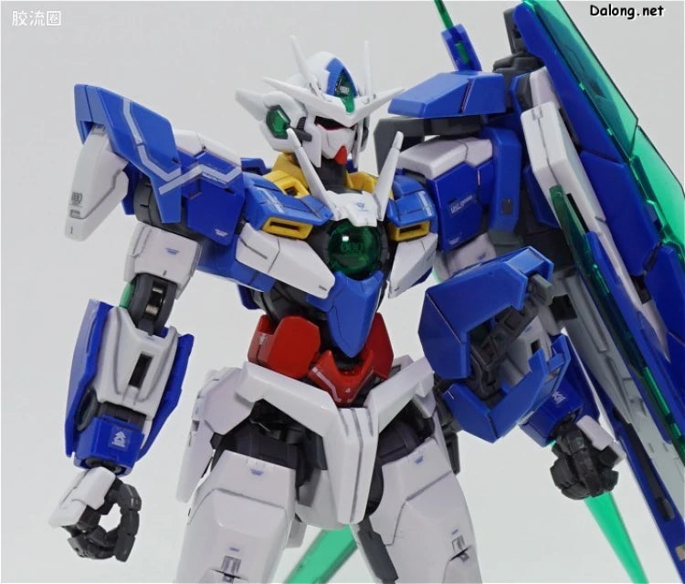 Bandai RG 1/144 GNT-0000 00 Qan[T]