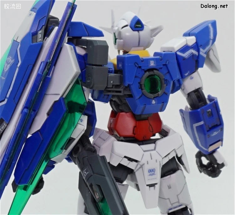 Bandai RG 1/144 GNT-0000 00 Qan[T]