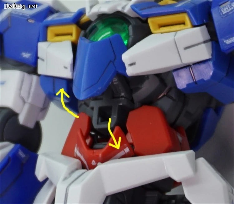 Bandai RG 1/144 GNT-0000 00 Qan[T]