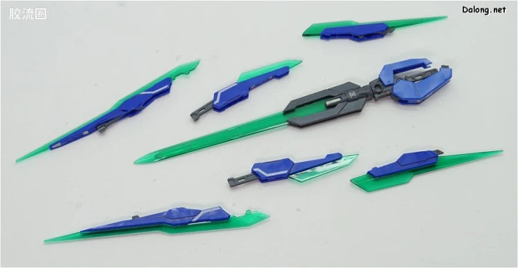 Bandai RG 1/144 GNT-0000 00 Qan[T]