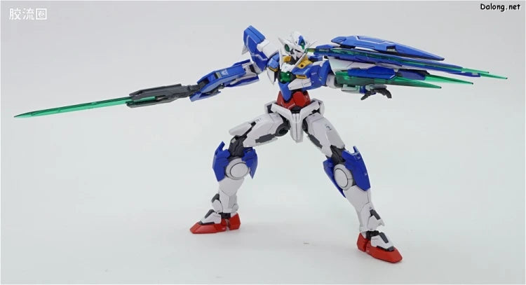Bandai RG 1/144 GNT-0000 00 Qan[T]