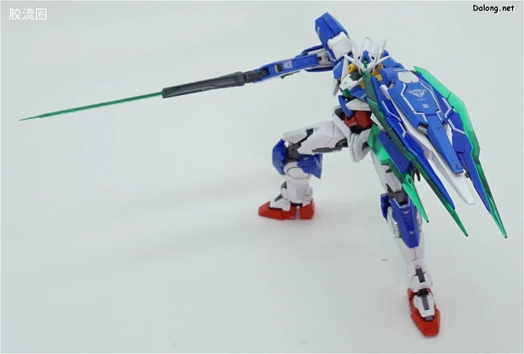 Bandai RG 1/144 GNT-0000 00 Qan[T]