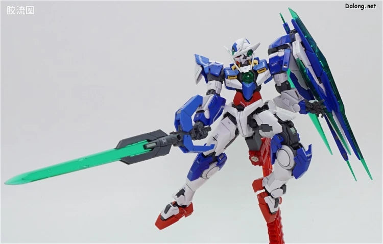 Bandai RG 1/144 GNT-0000 00 Qan[T]