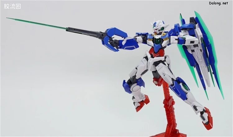 Bandai RG 1/144 GNT-0000 00 Qan[T]