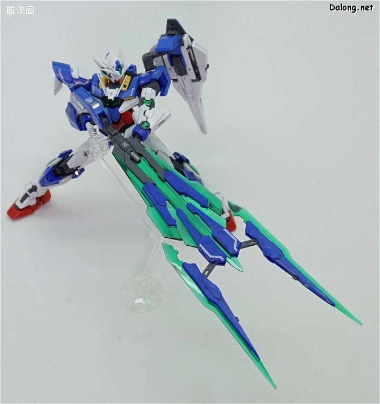 Bandai RG 1/144 GNT-0000 00 Qan[T]