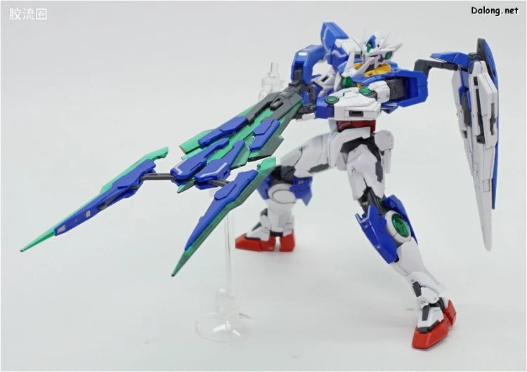 Bandai RG 1/144 GNT-0000 00 Qan[T]