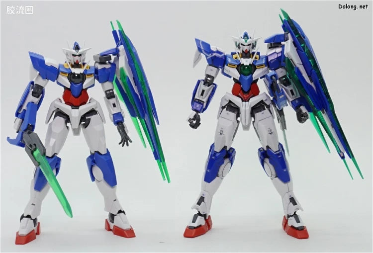 Bandai RG 1/144 GNT-0000 00 Qan[T]
