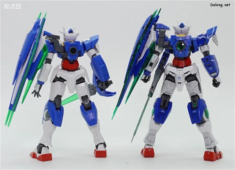 Bandai RG 1/144 GNT-0000 00 Qan[T]