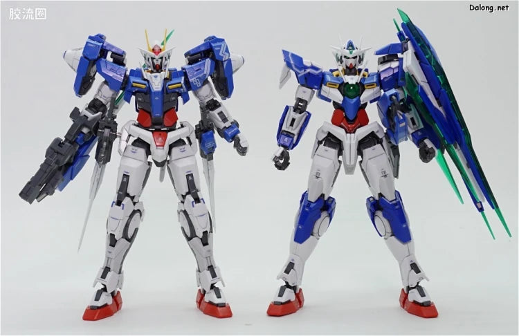 Bandai RG 1/144 GNT-0000 00 Qan[T]