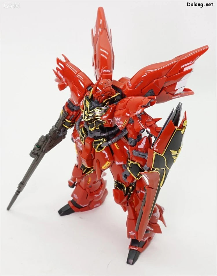 Bandai RG 1/144 MSN-06S Sinanju