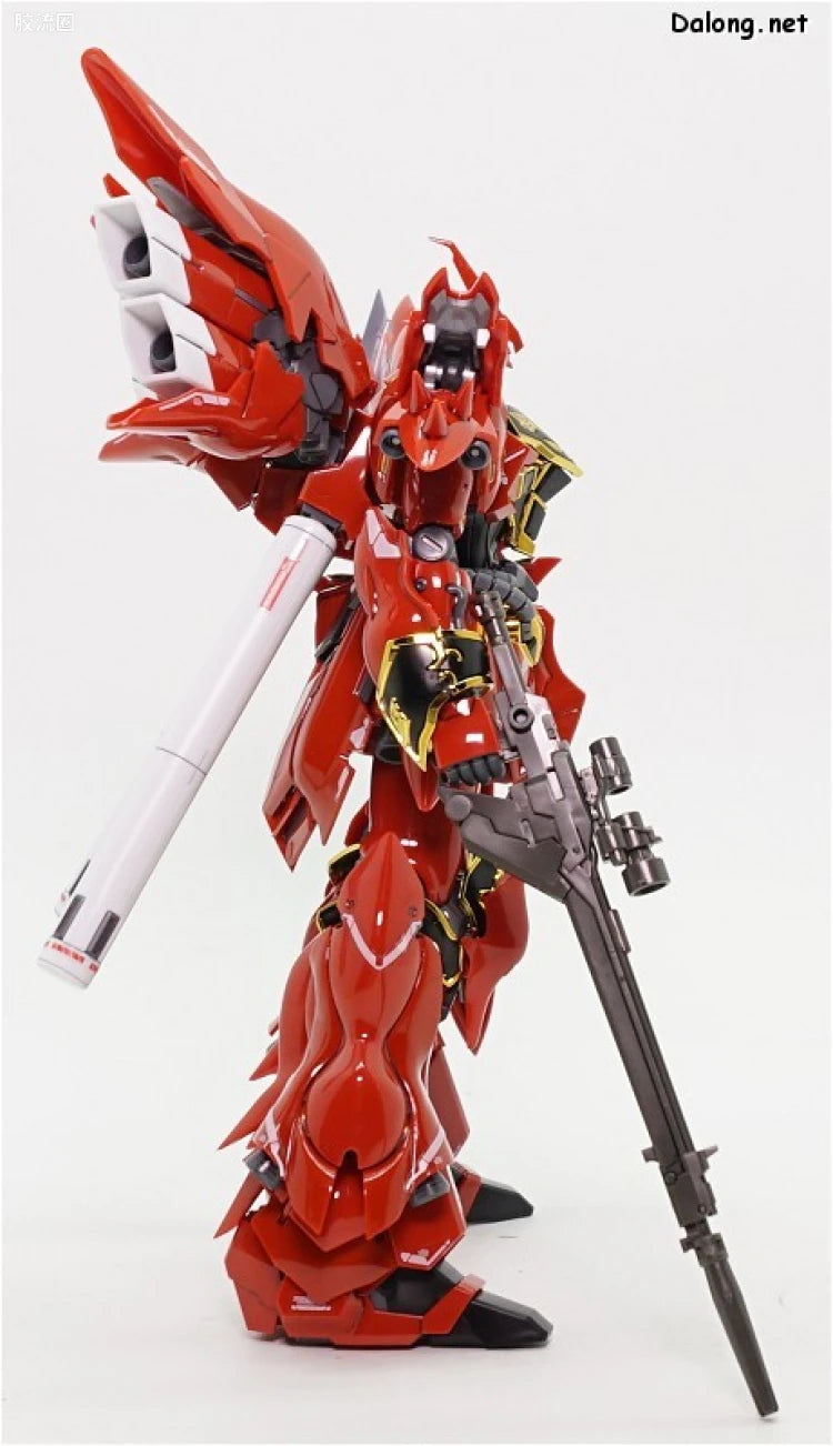 Bandai RG 1/144 MSN-06S Sinanju
