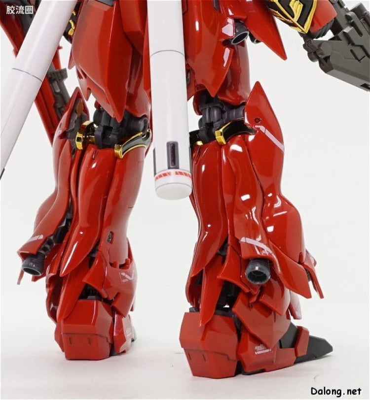 Bandai RG 1/144 MSN-06S Sinanju