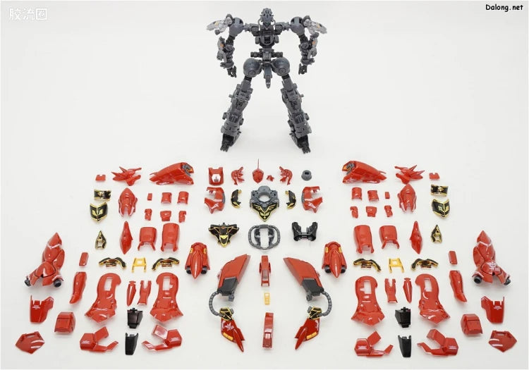 Bandai RG 1/144 MSN-06S Sinanju