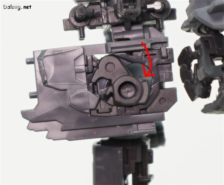 Bandai RG 1/144 MSN-06S Sinanju