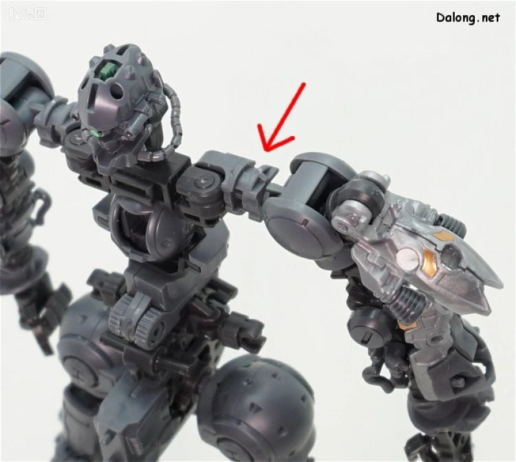 Bandai RG 1/144 MSN-06S Sinanju