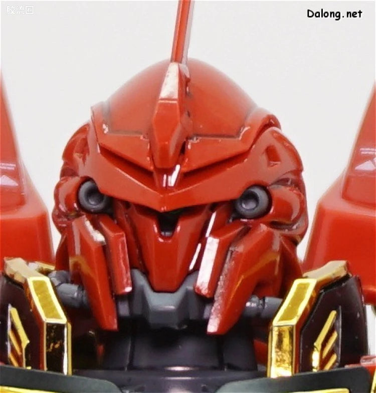 Bandai RG 1/144 MSN-06S Sinanju