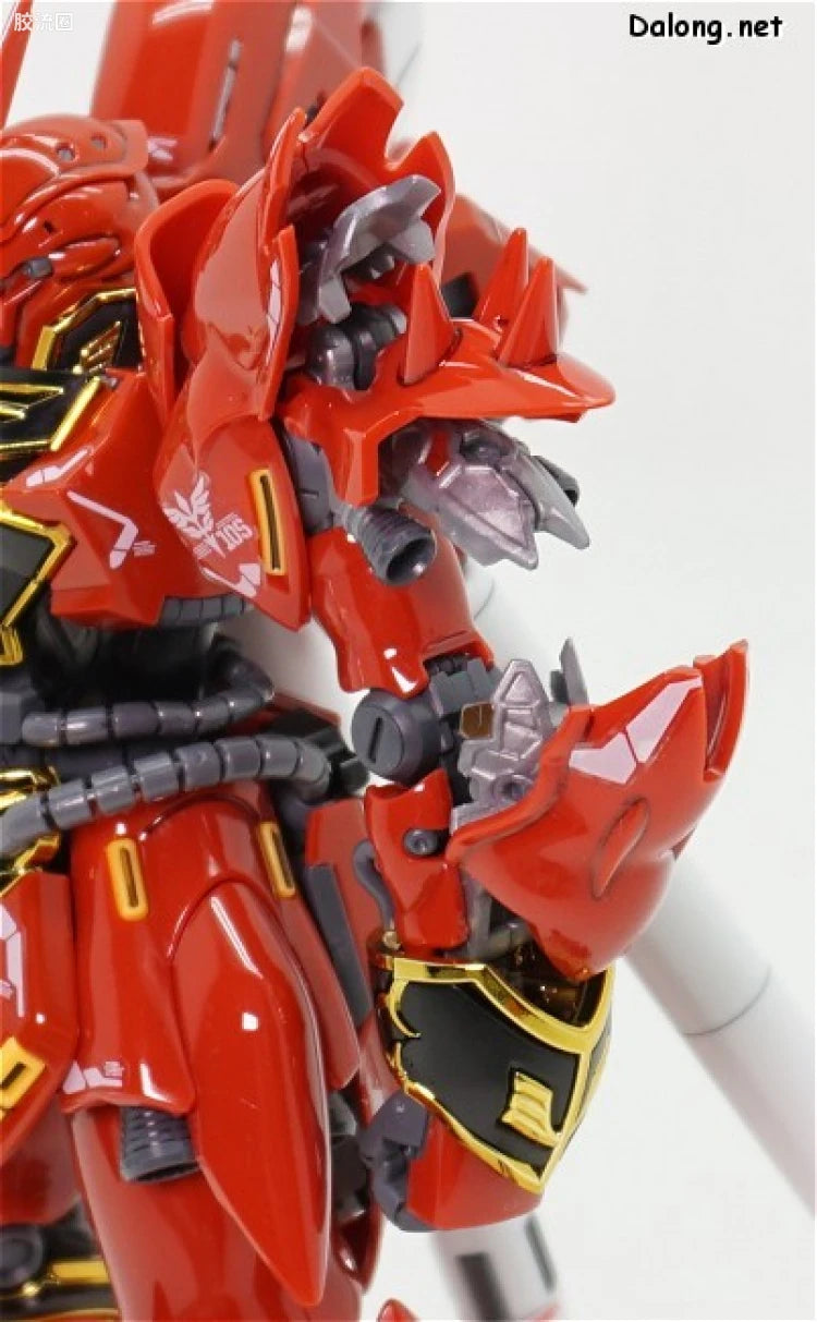 Bandai RG 1/144 MSN-06S Sinanju