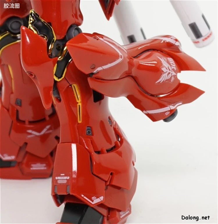 Bandai RG 1/144 MSN-06S Sinanju