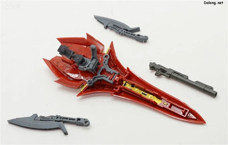 Bandai RG 1/144 MSN-06S Sinanju