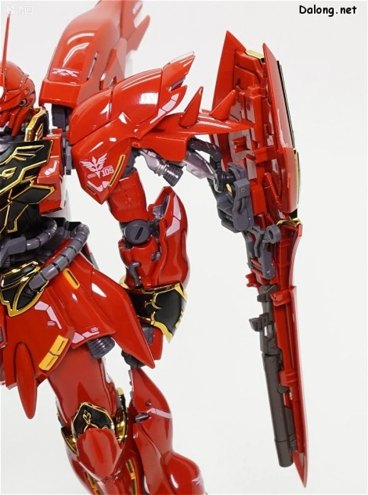 Bandai RG 1/144 MSN-06S Sinanju