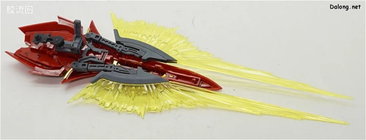 Bandai RG 1/144 MSN-06S Sinanju
