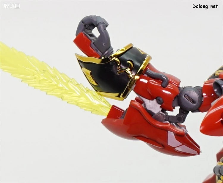 Bandai RG 1/144 MSN-06S Sinanju