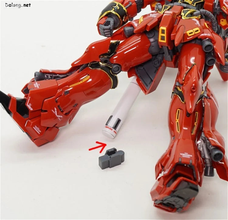 Bandai RG 1/144 MSN-06S Sinanju