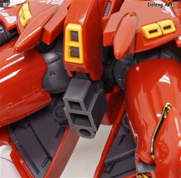 Bandai RG 1/144 MSN-06S Sinanju