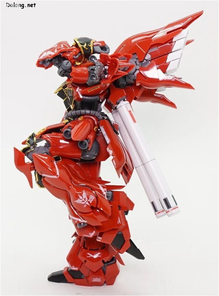 Bandai RG 1/144 MSN-06S Sinanju