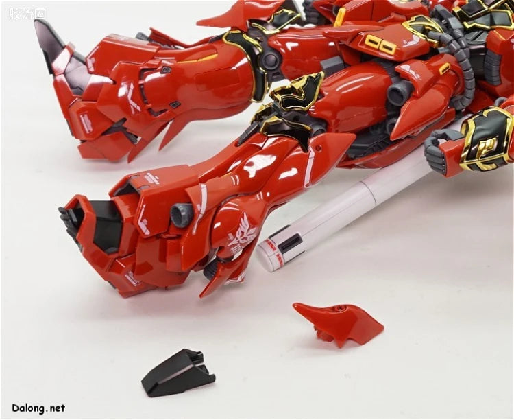 Bandai RG 1/144 MSN-06S Sinanju