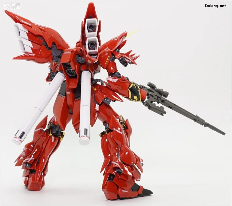 Bandai RG 1/144 MSN-06S Sinanju