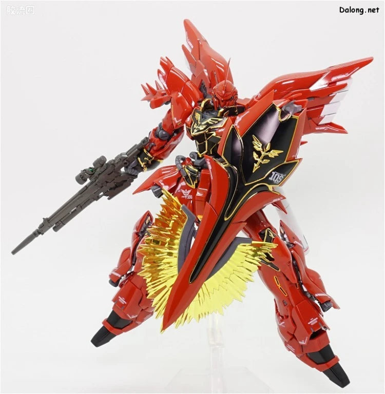 Bandai RG 1/144 MSN-06S Sinanju