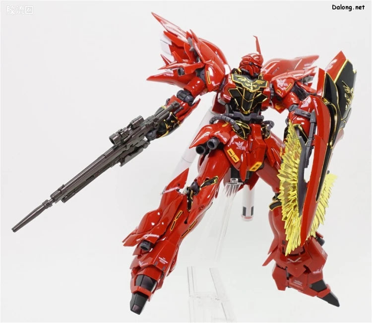 Bandai RG 1/144 MSN-06S Sinanju