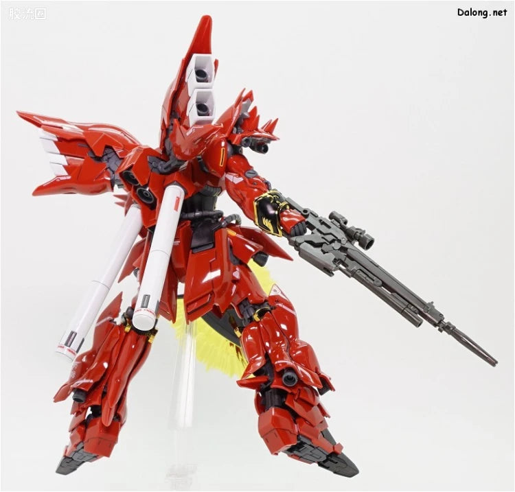Bandai RG 1/144 MSN-06S Sinanju