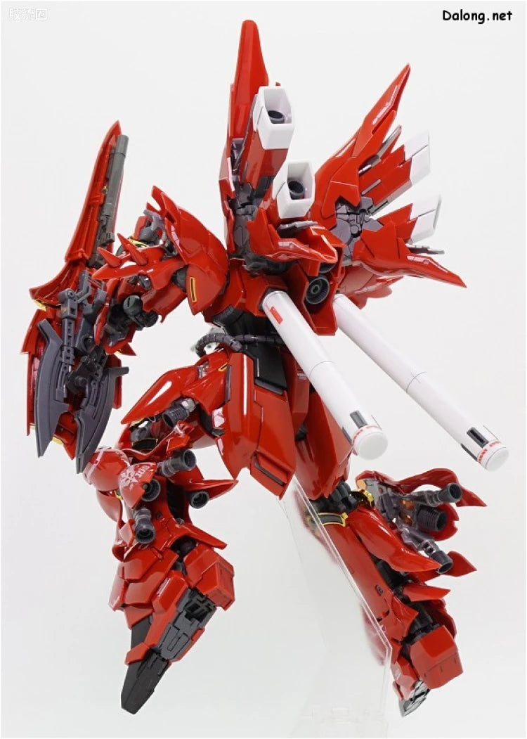 Bandai RG 1/144 MSN-06S Sinanju