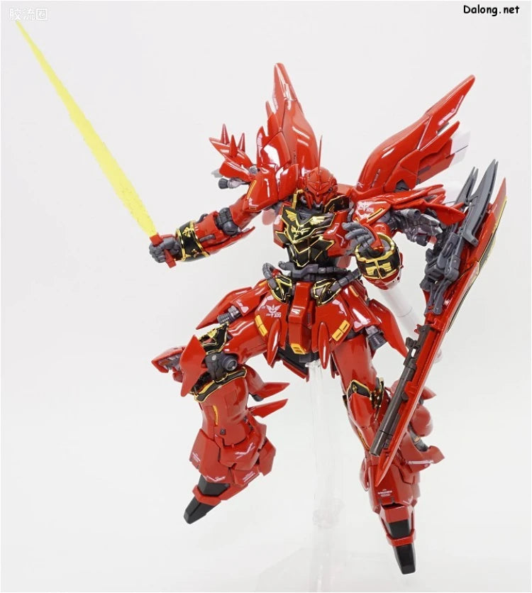 Bandai RG 1/144 MSN-06S Sinanju
