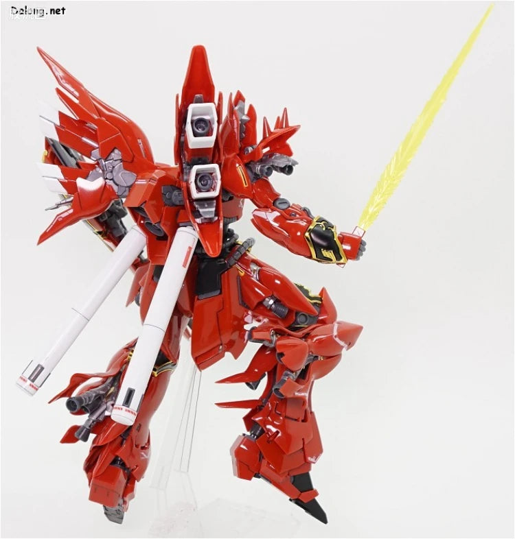 Bandai RG 1/144 MSN-06S Sinanju