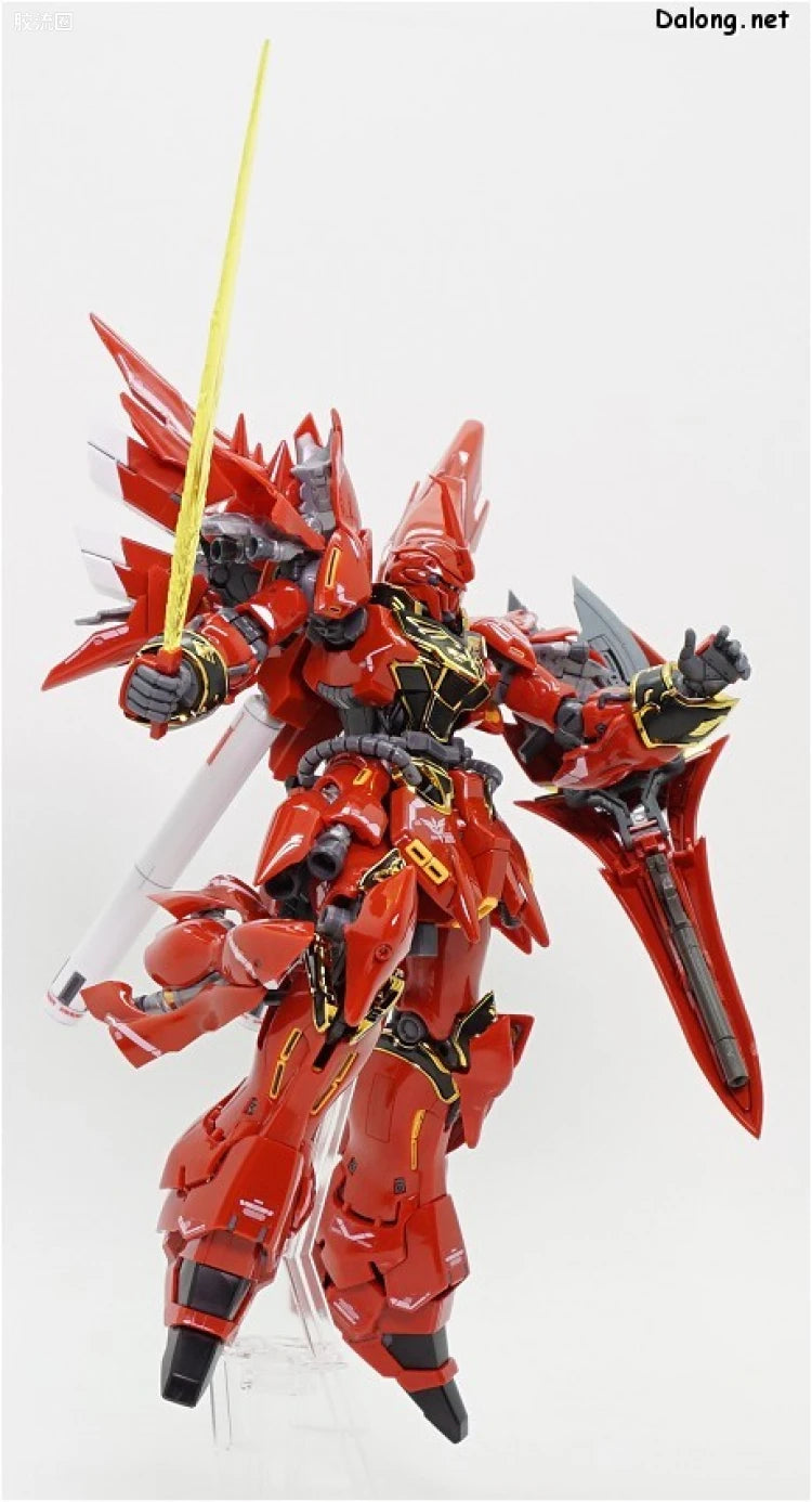Bandai RG 1/144 MSN-06S Sinanju