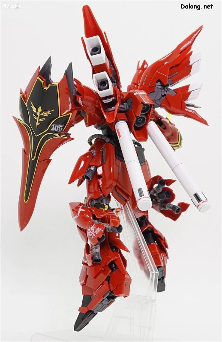 Bandai RG 1/144 MSN-06S Sinanju