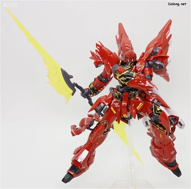 Bandai RG 1/144 MSN-06S Sinanju